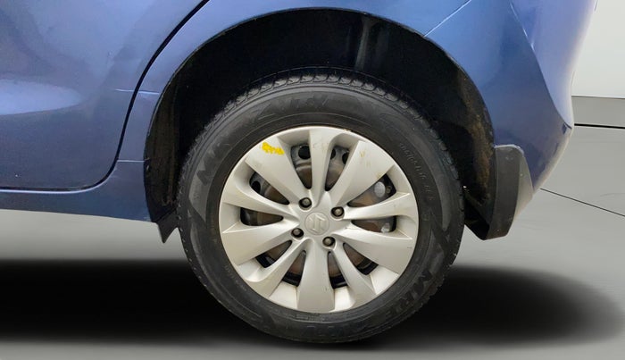 2016 Maruti Baleno DELTA PETROL 1.2, Petrol, Manual, 73,198 km, Left Rear Wheel