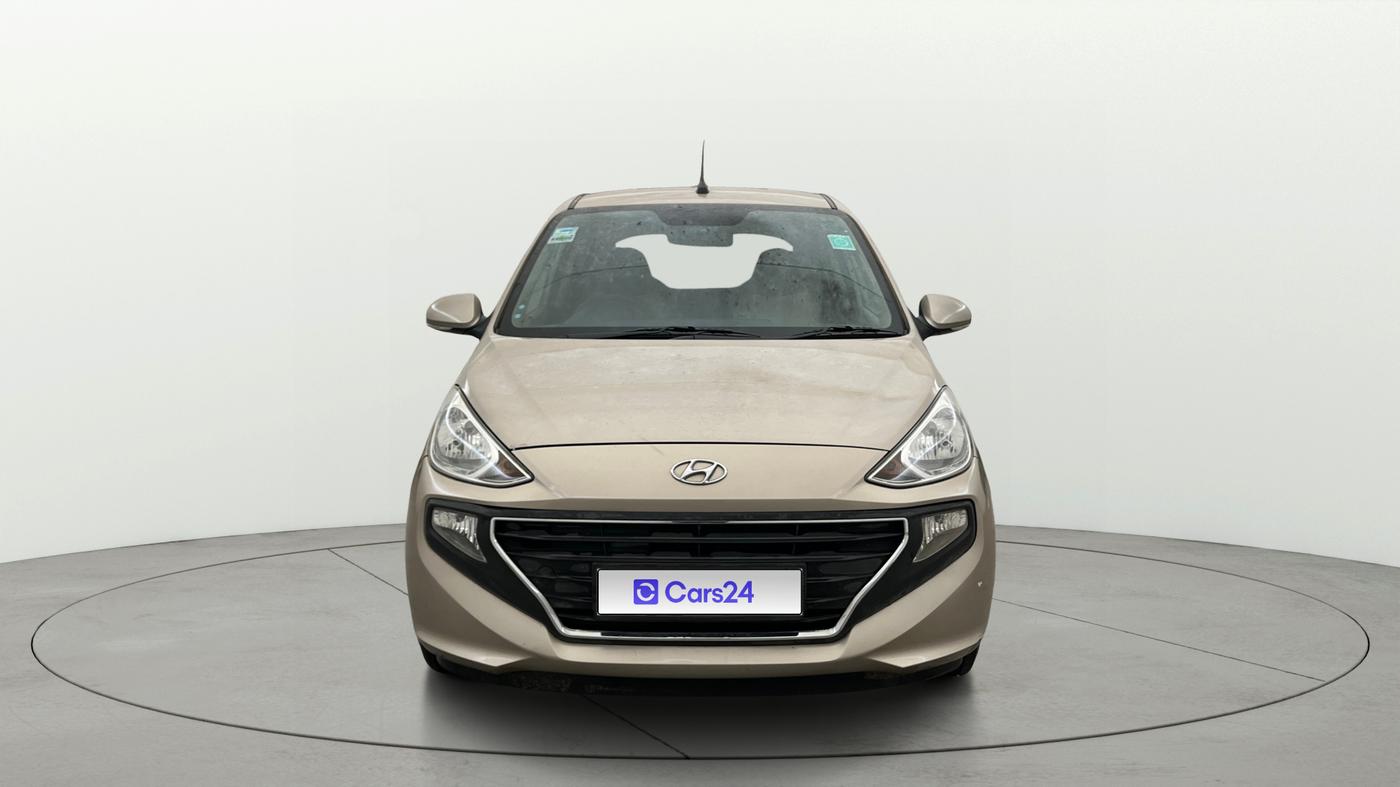 2019 Hyundai NEW SANTRO SPORTZ AMT, Petrol, Automatic, 32,760 km, Front