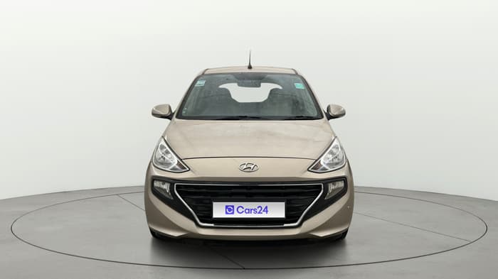 2019 Hyundai NEW SANTRO SPORTZ AMT, Petrol, Automatic, 32,688 km, Front