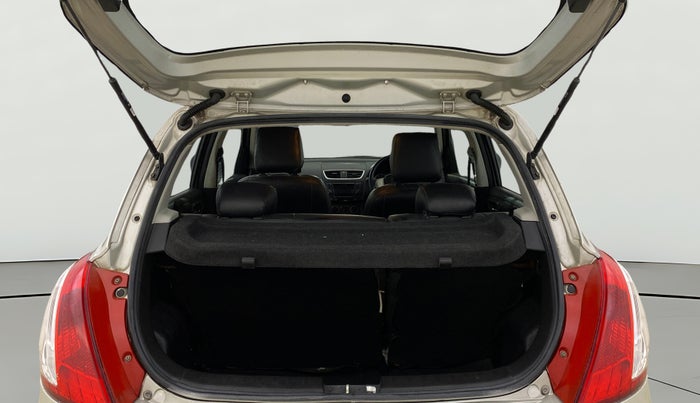 2015 Maruti Swift VXI, Petrol, Manual, 24,458 km, Boot Open Zoomed View
