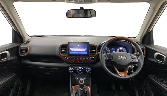 2021 Hyundai VENUE SX 1.0 TURBO IMT, Petrol, Manual, 25,829 km, Dashboard
