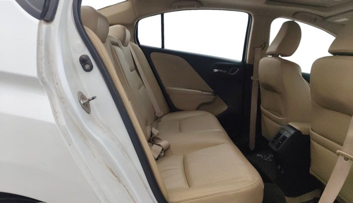 2017 Honda City 1.5L I-VTEC VX, Petrol, Manual, 55,777 km, Right Side Rear Door Cabin