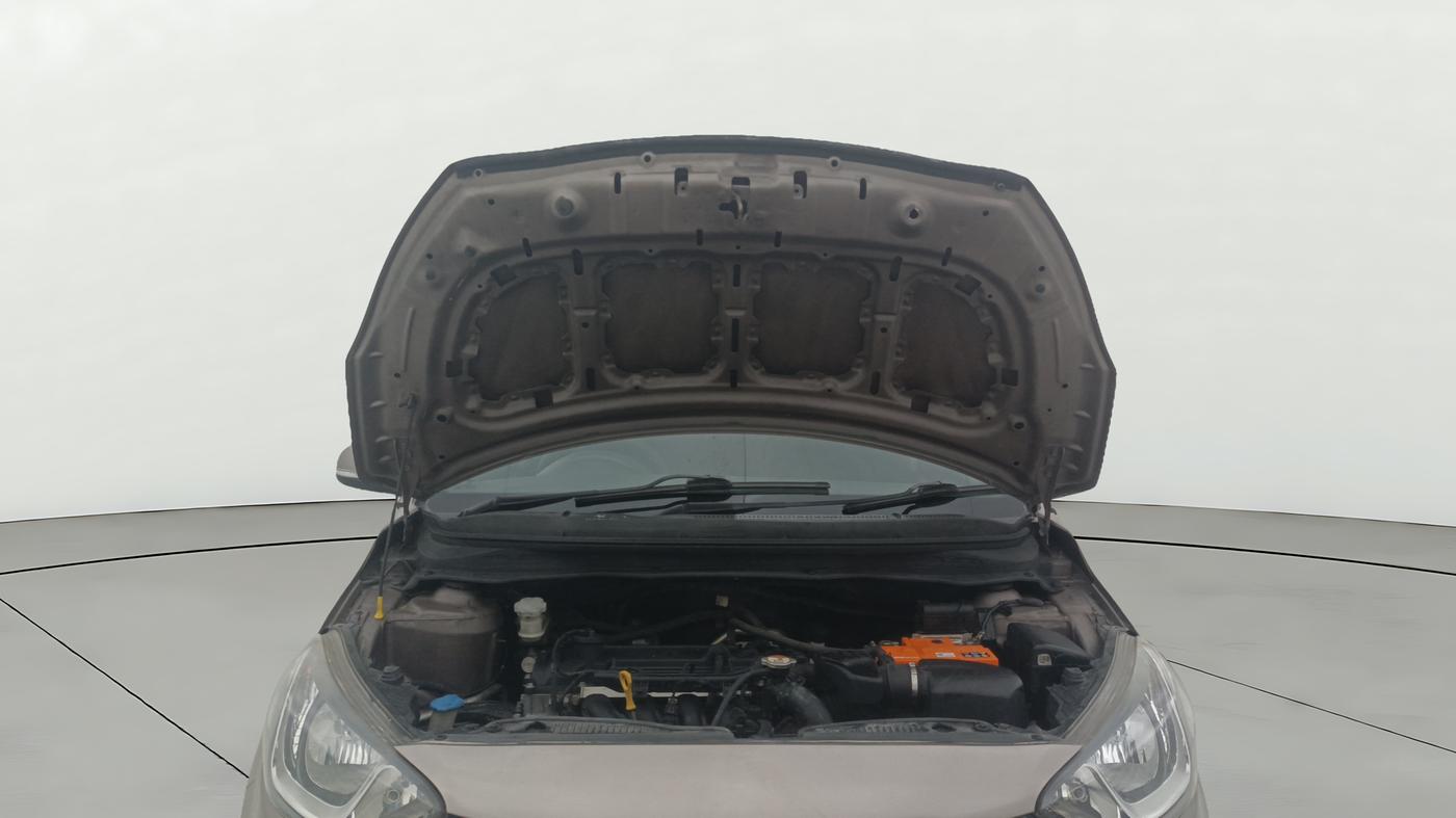 2014 Hyundai i20 SPORTZ 1.2, Petrol, Manual, 66,557 km, Open Bonet