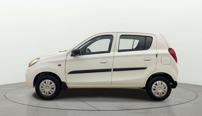 2020 Maruti Alto VXI PLUS, Petrol, Manual, 22,676 km, Left Side