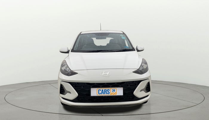 2023 Hyundai GRAND I10 NIOS MAGNA 1.2 KAPPA VTVT CNG, CNG, Manual, 31,626 km, Front