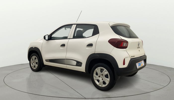 2020 Renault Kwid RXL 1.0 AMT, Petrol, Automatic, 74,760 km, Left Back Diagonal