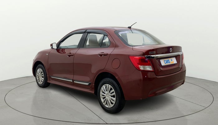 2017 Maruti Dzire VDI, Diesel, Manual, 68,978 km, Left Back Diagonal