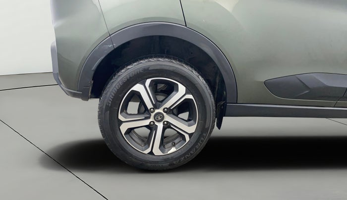 2023 Tata NEXON XZ PLUS PETROL, Petrol, Manual, 29,360 km, Right Rear Wheel