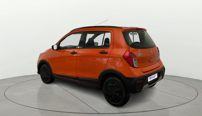 2018 Maruti Celerio X VXI, Petrol, Manual, 72,906 km, Left Back Diagonal