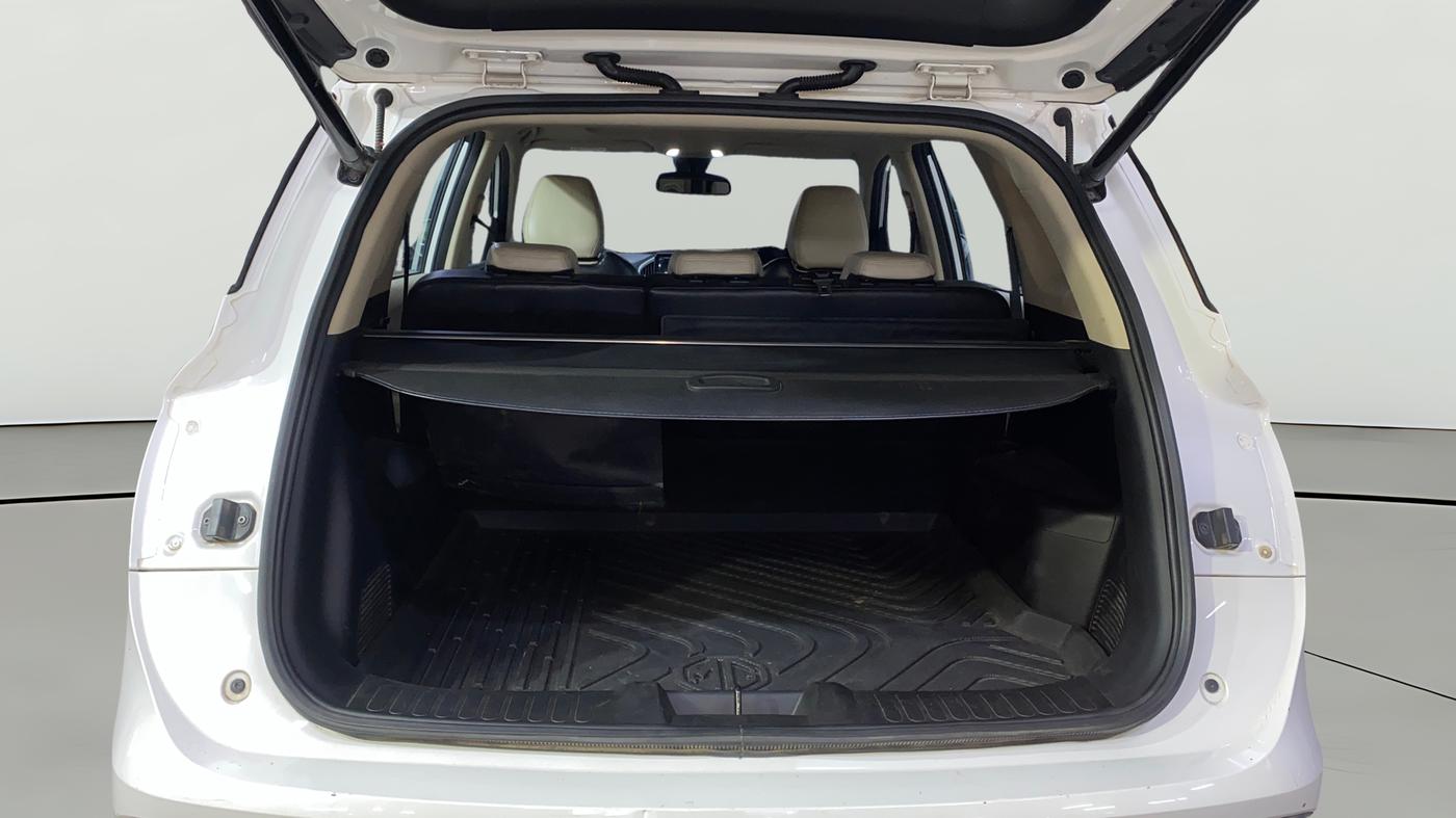 2022 MG HECTOR SHARP 2.0 DIESEL, Diesel, Manual, 79,448 km, Boot Open Zoomed View