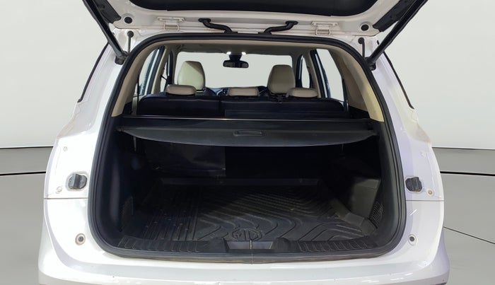 2022 MG HECTOR SHARP 2.0 DIESEL, Diesel, Manual, 79,448 km, Boot Open Zoomed View