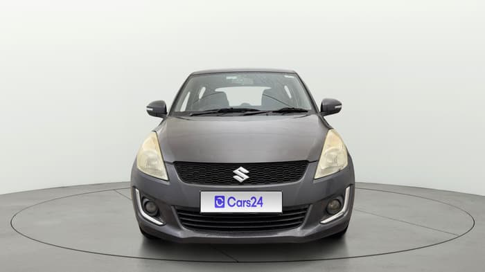 2016 Maruti Swift VXI, Petrol, Manual, 1,12,899 km, Front