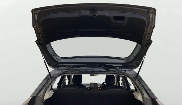 2023 Tata ALTROZ XM PLUS DIESEL, Diesel, Manual, 41,731 km, Boot Door Open