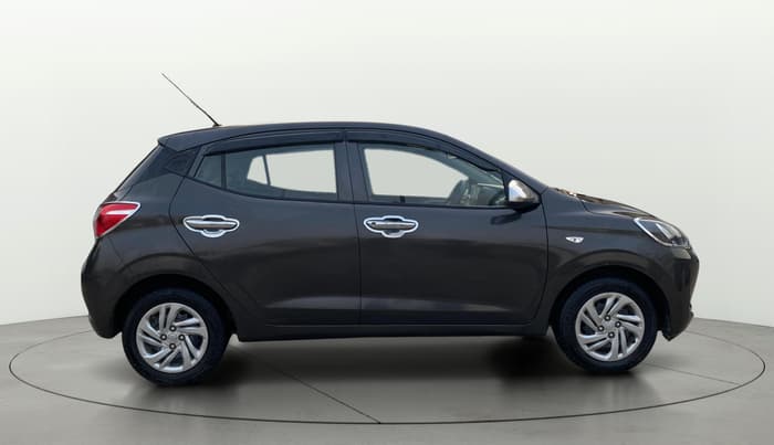 2021 Hyundai GRAND I10 NIOS MAGNA 1.2 KAPPA VTVT, Petrol, Manual, 35,843 km, Right Side View