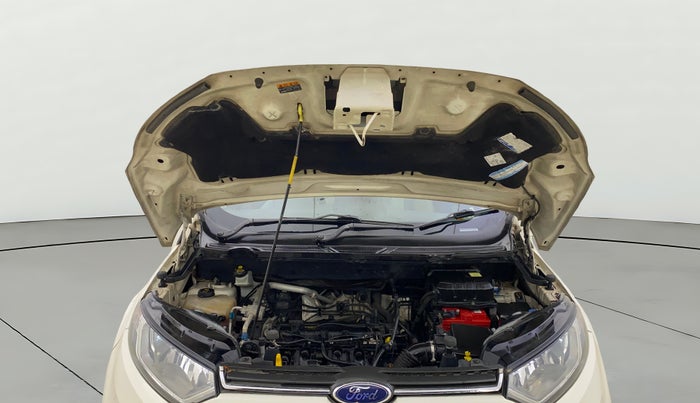 2017 Ford Ecosport TITANIUM 1.5L PETROL AT, Petrol, Automatic, 37,064 km, Open Bonet