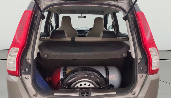 2020 Maruti New Wagon-R LXI CNG (O) 1.0, CNG, Manual, 71,689 km, Boot Open Zoomed View