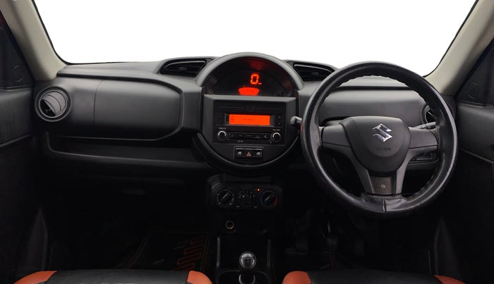 2021 Maruti S PRESSO VXI, Petrol, Manual, 1,39,679 km, Dashboard