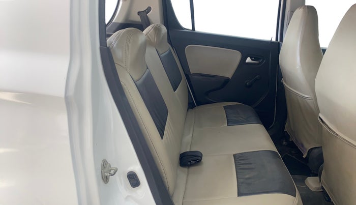 2020 Maruti Alto VXI, Petrol, Manual, 39,323 km, Right Side Rear Door Cabin