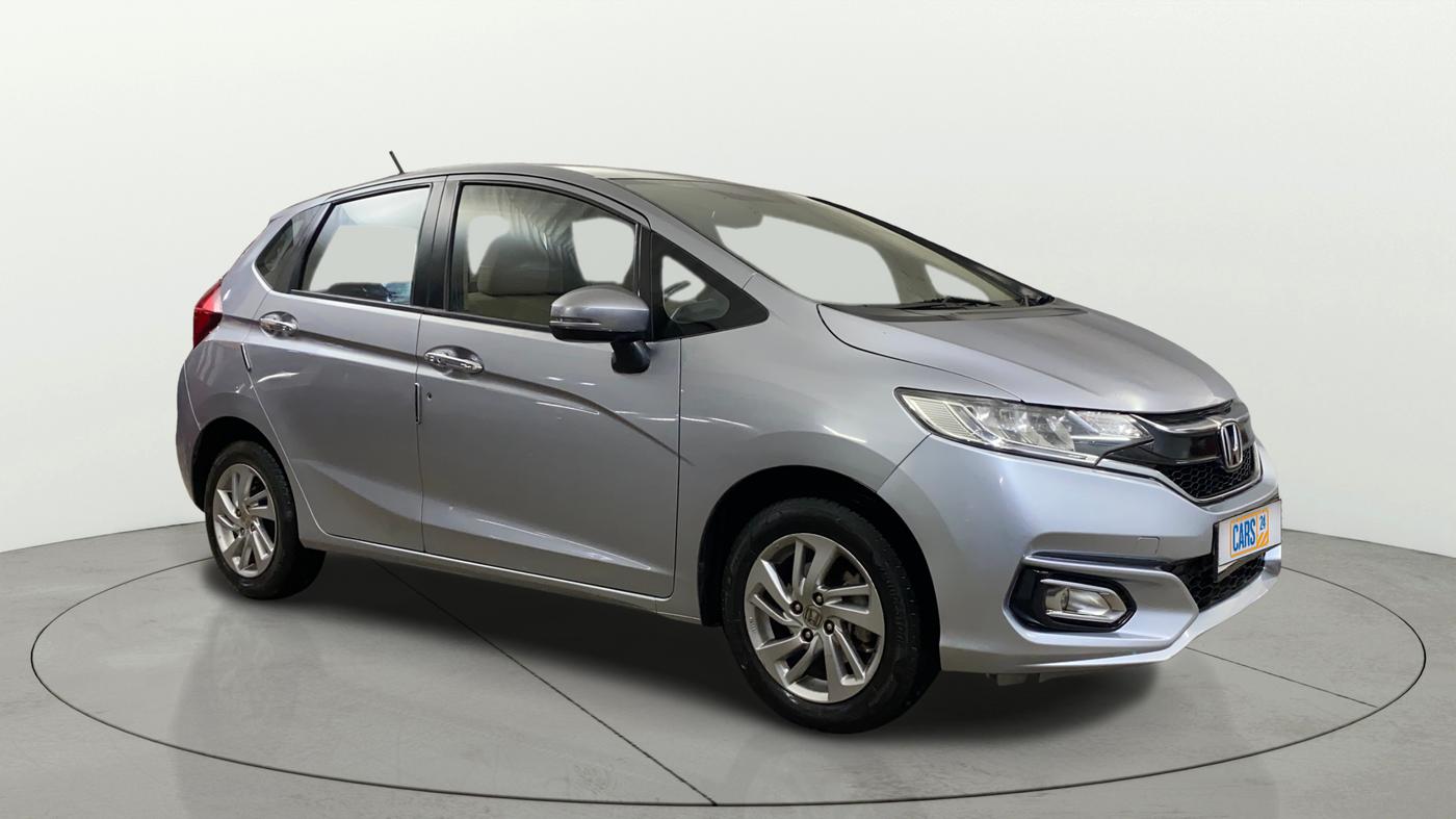 2020 Honda Jazz 1.2L I-VTEC ZX CVT, Petrol, Automatic, 89,822 km, Right Front Diagonal