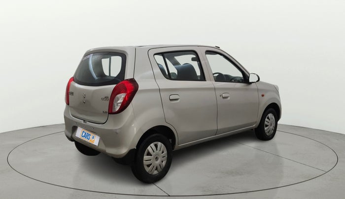 2013 Maruti Alto 800 LXI, Petrol, Manual, 77,268 km, Right Back Diagonal