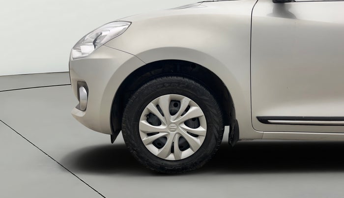 2024 Maruti Swift VXI, Petrol, Manual, 28,064 km, Left Front Wheel
