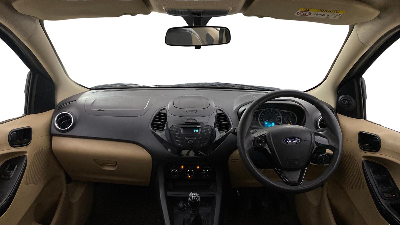 2015 Ford Figo Aspire TREND 1.2 PETROL, Petrol, Manual, 64,704 km, Dashboard