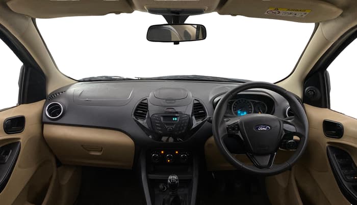 2015 Ford Figo Aspire TREND 1.2 PETROL, Petrol, Manual, 64,576 km, Dashboard