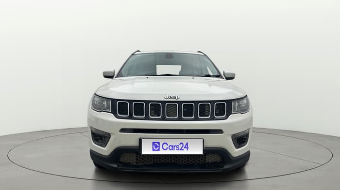 2019 Jeep Compass SPORT PLUS 2.0 DIESEL, Diesel, Manual, 94,953 km, Front