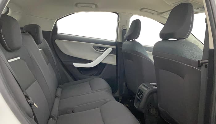 2024 Tata NEXON CREATIVE 1.2 PETROL, Petrol, Manual, 5,811 km, Right Side Rear Door Cabin