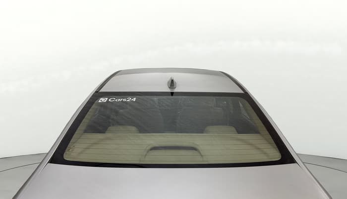 2015 Honda City 1.5L I-VTEC VX, Petrol, Manual, 26,162 km, Rear Windshield