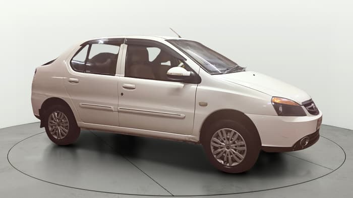 2014 Tata Indigo ECS LX CR4, Diesel, Manual, 61,764 km, Right Front Diagonal