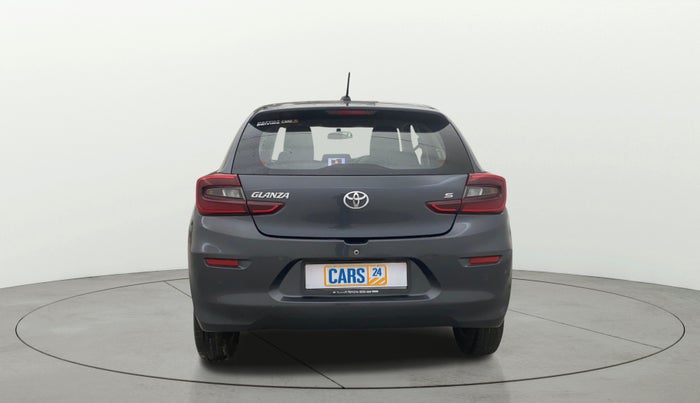 2022 Toyota Glanza S, Petrol, Manual, 77,418 km, Back/Rear