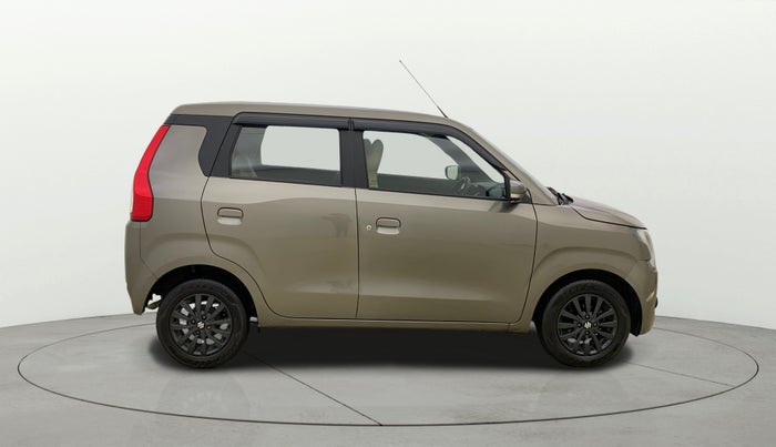 2022 Maruti New Wagon-R ZXI PLUS 1.2 AMT, Petrol, Automatic, 72,600 km, Right Side View