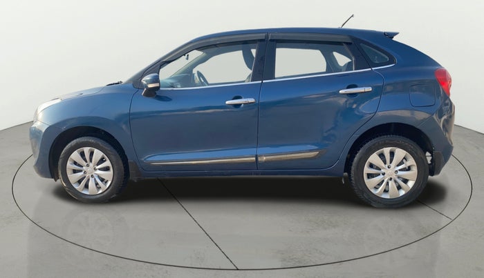 2018 Maruti Baleno DELTA PETROL 1.2, Petrol, Manual, 51,105 km, Left Side