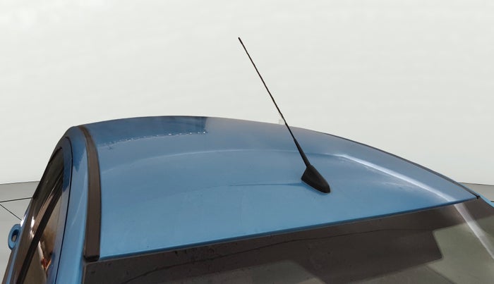 2016 Tata Tiago XZ PETROL, Petrol, Manual, 74,162 km, Roof