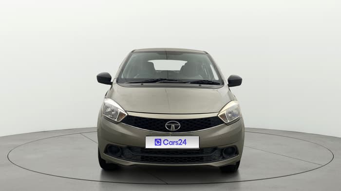 2019 Tata TIGOR XMA PETROL, Petrol, Automatic, 33,706 km, Front