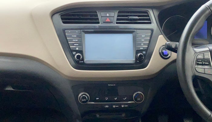 2016 Hyundai Elite i20 ASTA 1.2 (O), Petrol, Manual, 1,03,768 km, Air Conditioner