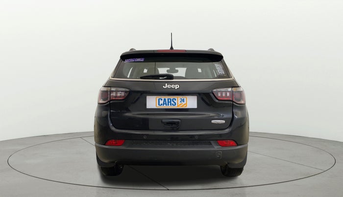 2019 Jeep Compass LONGITUDE (O) 1.4 PETROL AT, Petrol, Automatic, 52,349 km, Back/Rear