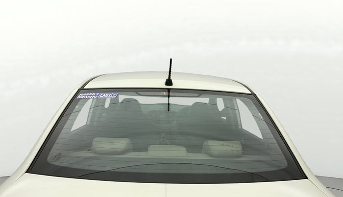 2015 Hyundai Xcent S 1.2, Petrol, Manual, 20,372 km, Rear Windshield