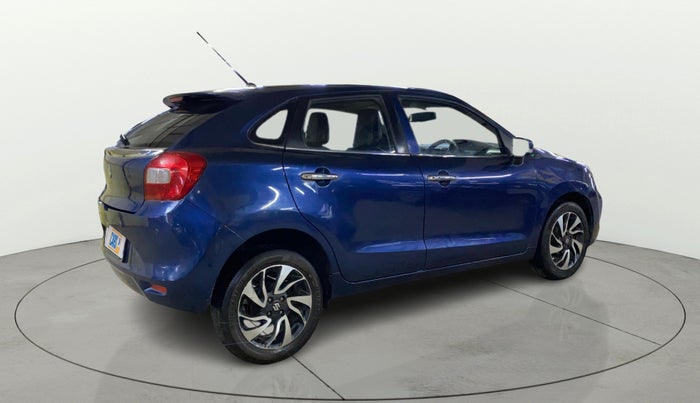 2021 Maruti Baleno ZETA PETROL 1.2, Petrol, Manual, 78,129 km, Right Back Diagonal