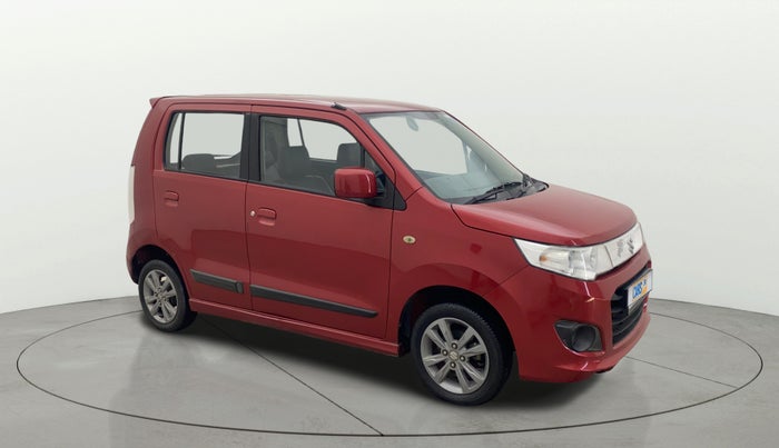 2013 Maruti Wagon R Stingray VXI, Petrol, Manual, 52,037 km, SRP