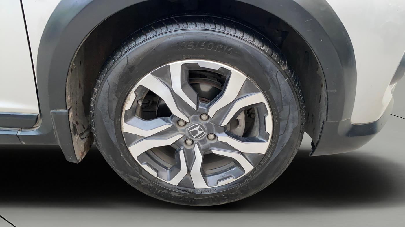 2018 Honda WR-V 1.2L I-VTEC VX MT, Petrol, Manual, 82,307 km, Right Front Wheel