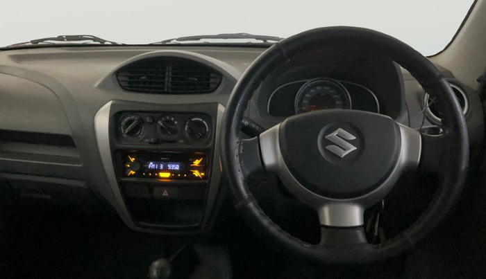 2016 Maruti Alto 800 LXI, Petrol, Manual, 10,442 km, Steering Wheel Close Up