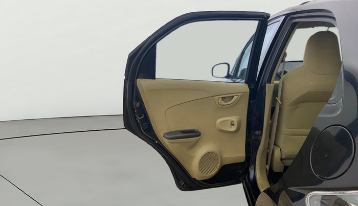 2013 Honda Brio S MT, Petrol, Manual, 96,095 km, LHS Rear Door