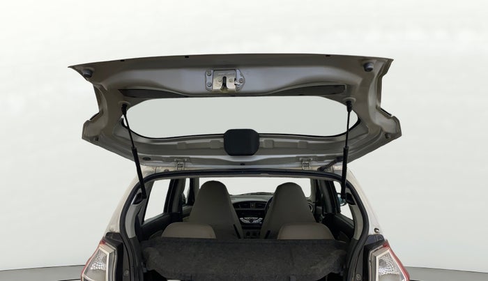 2016 Maruti Alto K10 VXI, Petrol, Manual, 85,333 km, Boot Door Open