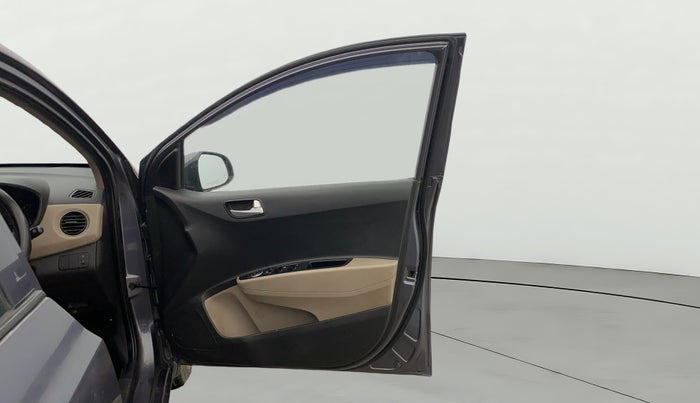 2016 Hyundai Grand i10 SPORTZ 1.2 KAPPA VTVT, Petrol, Manual, 36,091 km, RHS Front Door