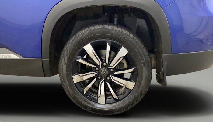 2020 MG HECTOR PLUS SHARP 1.5 PETROL TURBO DCT 6-STR, Petrol, Automatic, 66,451 km, Left Rear Wheel