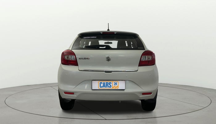 2020 Maruti Baleno DELTA PETROL 1.2, Petrol, Manual, 41,236 km, Back/Rear