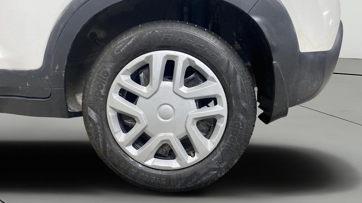 2021 KIA SONET HTK PLUS 1.2, Petrol, Manual, 9,064 km, Left Rear Wheel