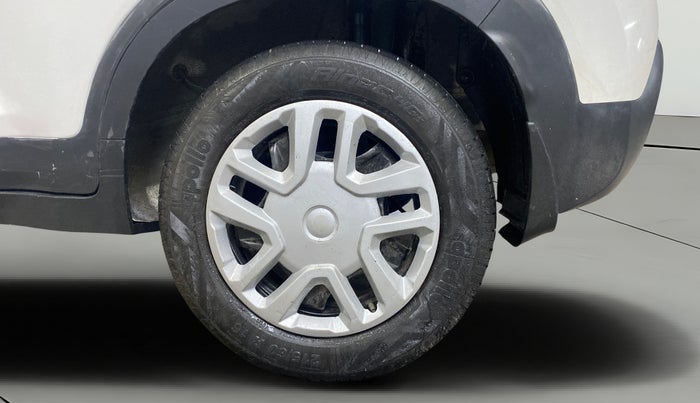 2021 KIA SONET HTK PLUS 1.2, Petrol, Manual, 9,029 km, Left Rear Wheel